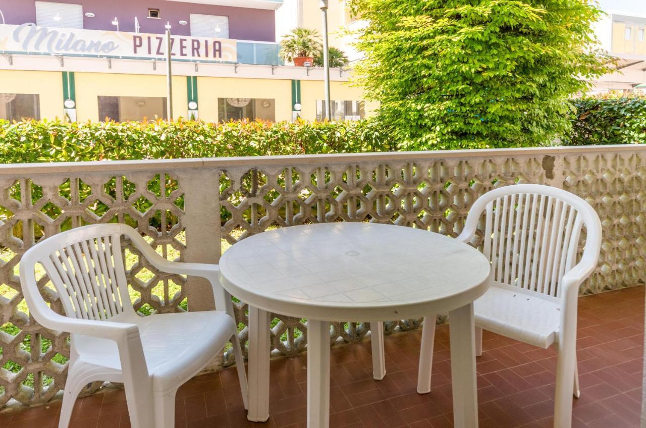 Clara Villa Bibione Luaran gambar